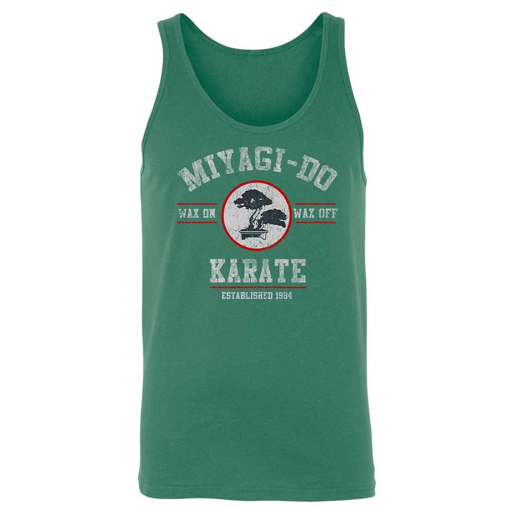 Unisex Jersey Tank - RTH2SYJ3 - Kelly - 7