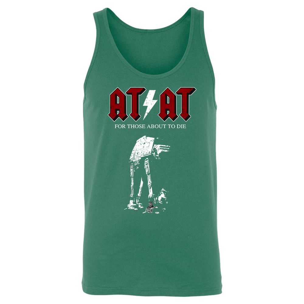 Unisex Jersey Tank - GPCMFDLZ - Kelly - 7