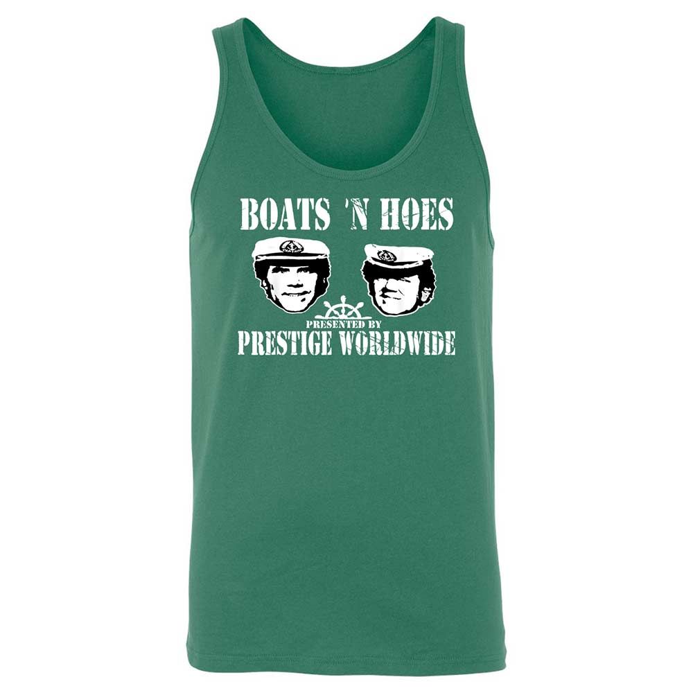 Unisex Jersey Tank - VHPVJQEA - Kelly - 7