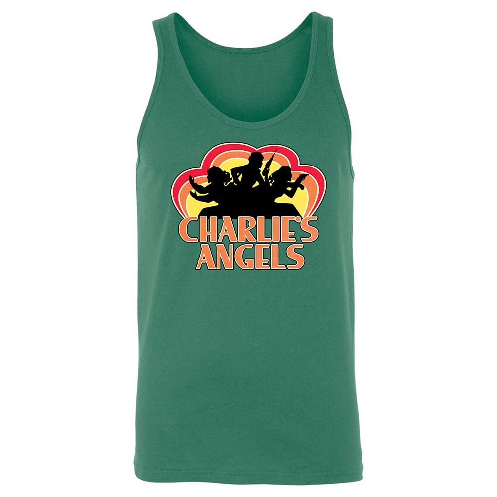 Unisex Jersey Tank - 123J1QV4 - Kelly - 7