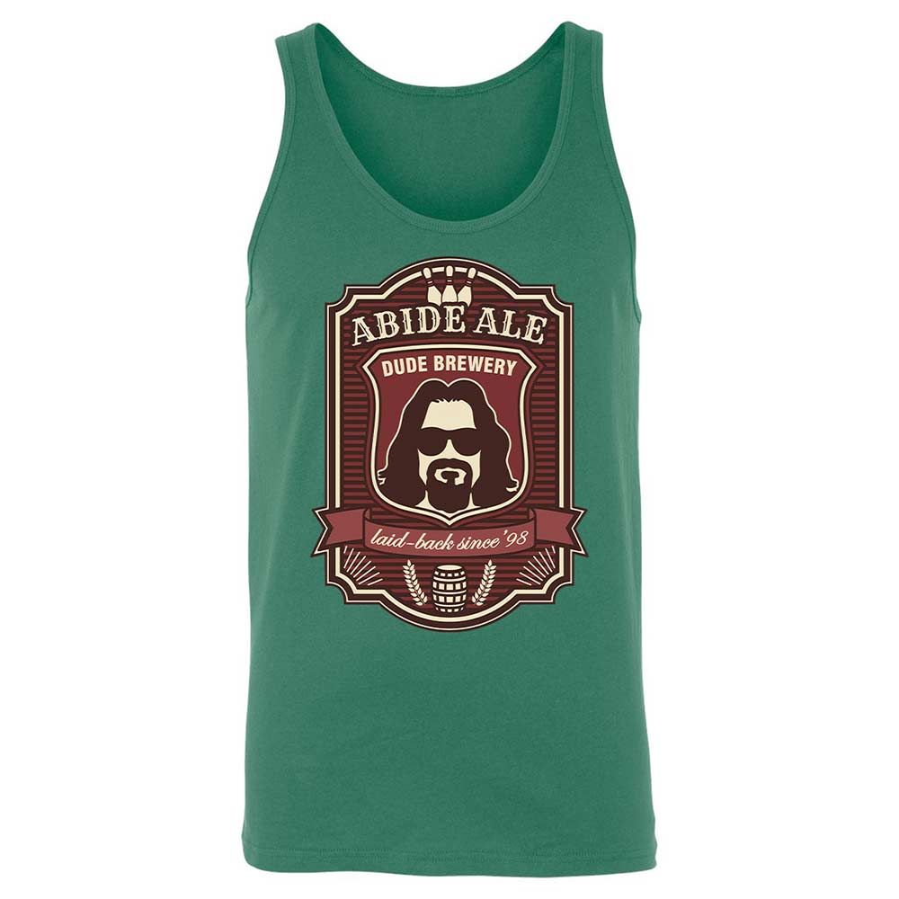 Unisex Jersey Tank - WK5AZRD3 - Kelly - 7