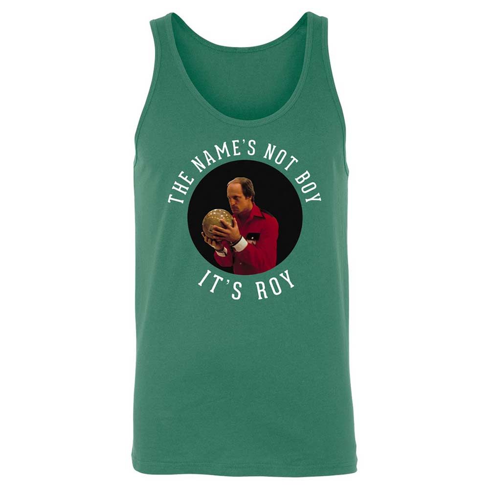 Unisex Jersey Tank - VR5TYCME - Kelly - 7