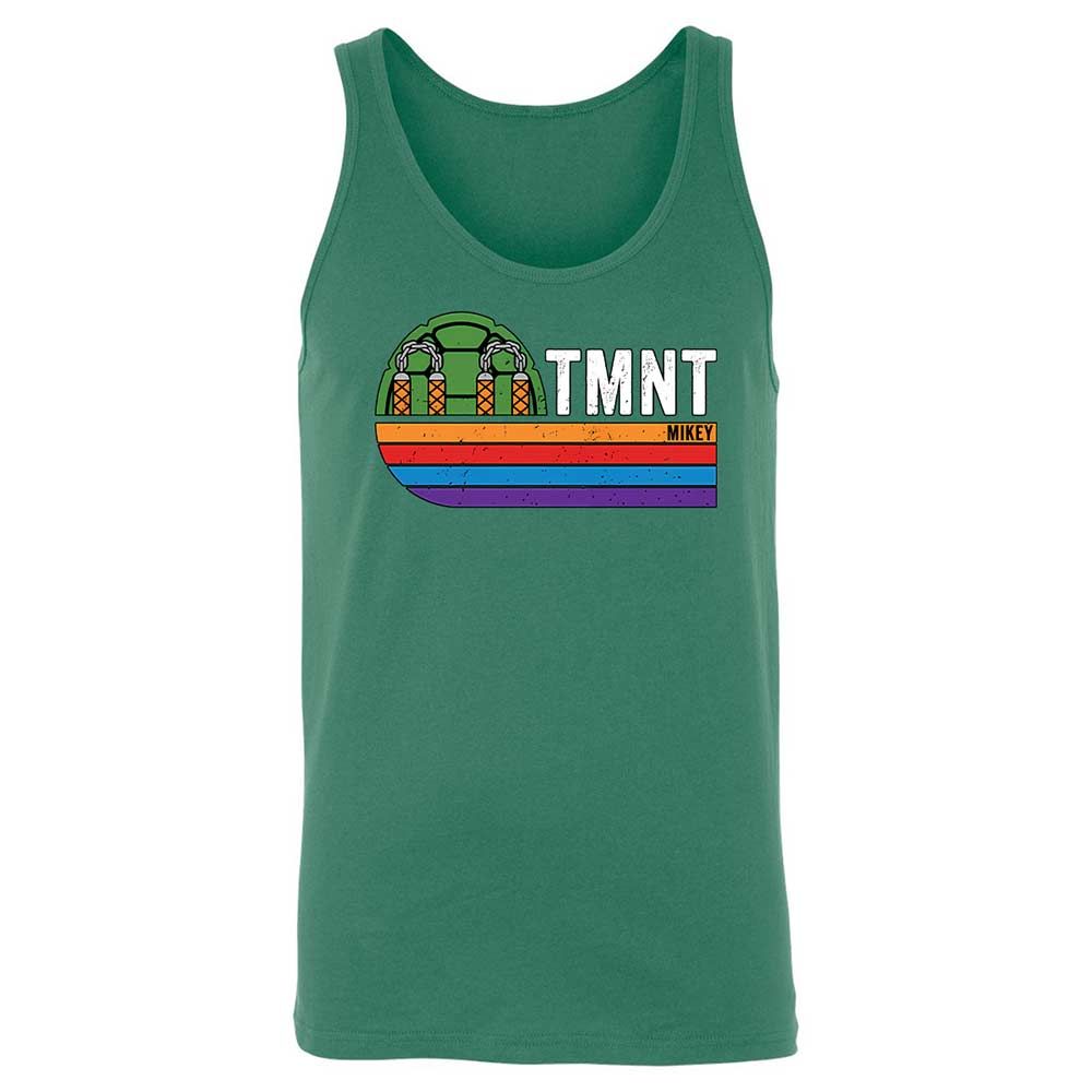 Unisex Jersey Tank - 487PSH5H - Kelly - 7