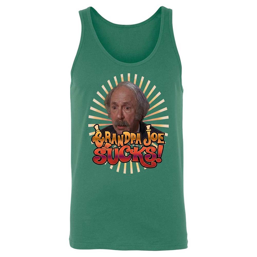 Unisex Jersey Tank - SU29ULNR - Kelly - 7