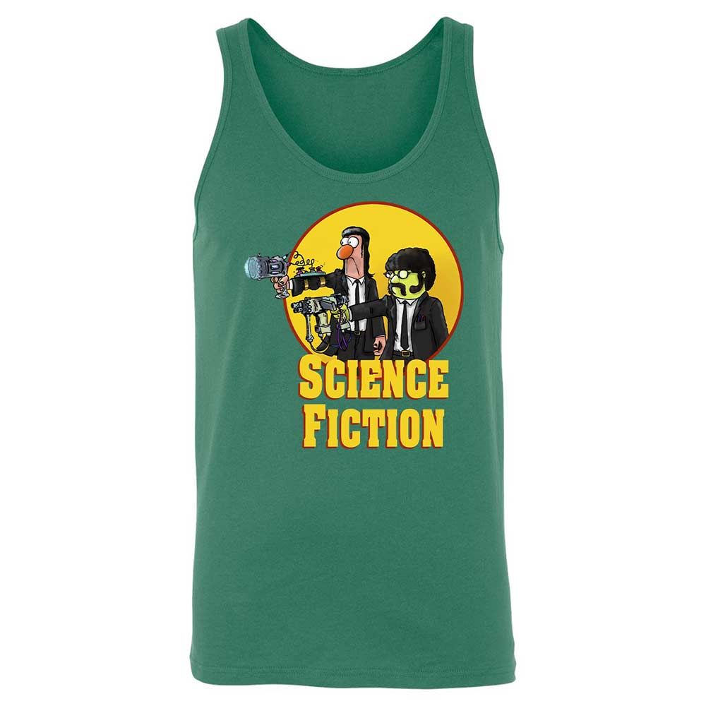 For Science Fiction - Kelly - 7