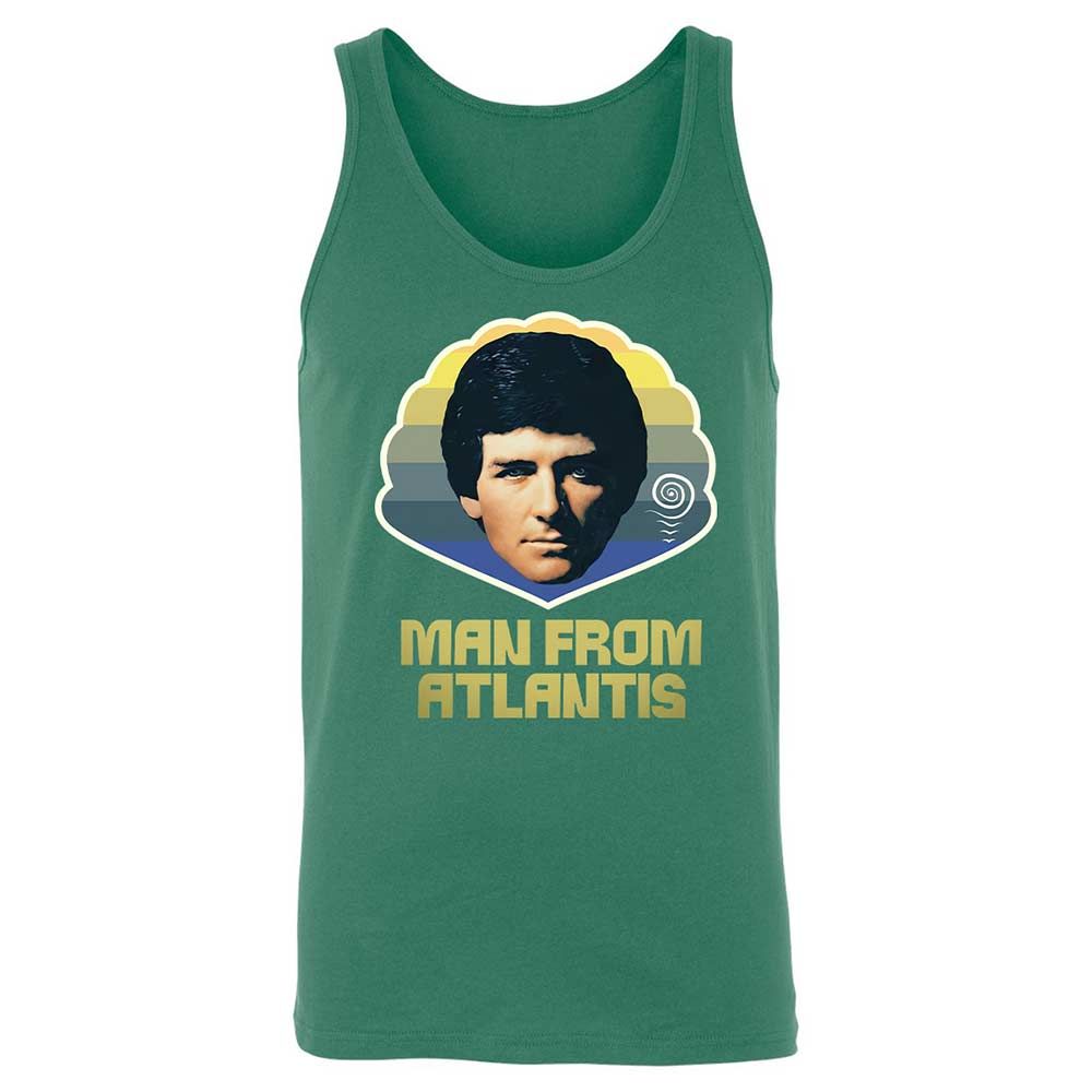 Unisex Jersey Tank - 4FQJ6HMN - Kelly - 7