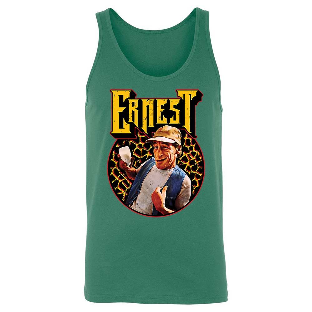 Ernest P. Worrell - Kelly - 7