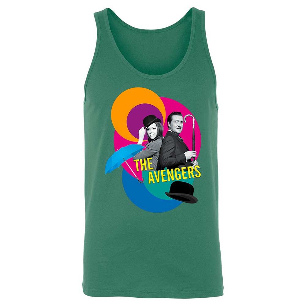 Unisex Jersey Tank - PLEG3YYH - Kelly - 7