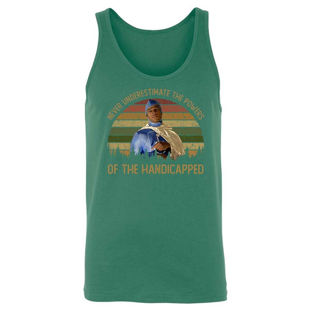 Unisex Jersey Tank - 565DA9DT - Kelly - 7