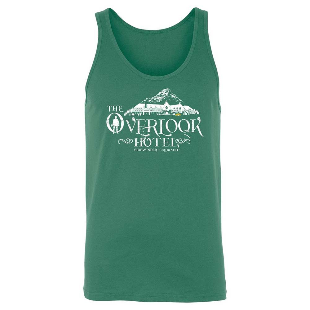 Unisex Jersey Tank - BHPATH24 - Kelly - 7
