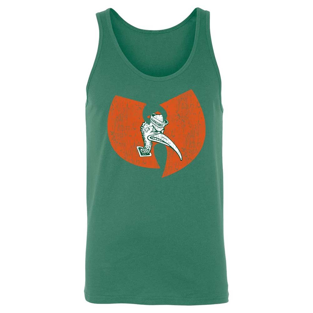 Unisex Jersey Tank - KJBMP4AQ - Kelly - 7