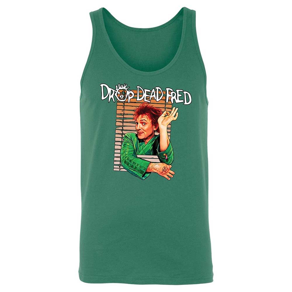 Funny Man Drop Dead Fred - Kelly - 7