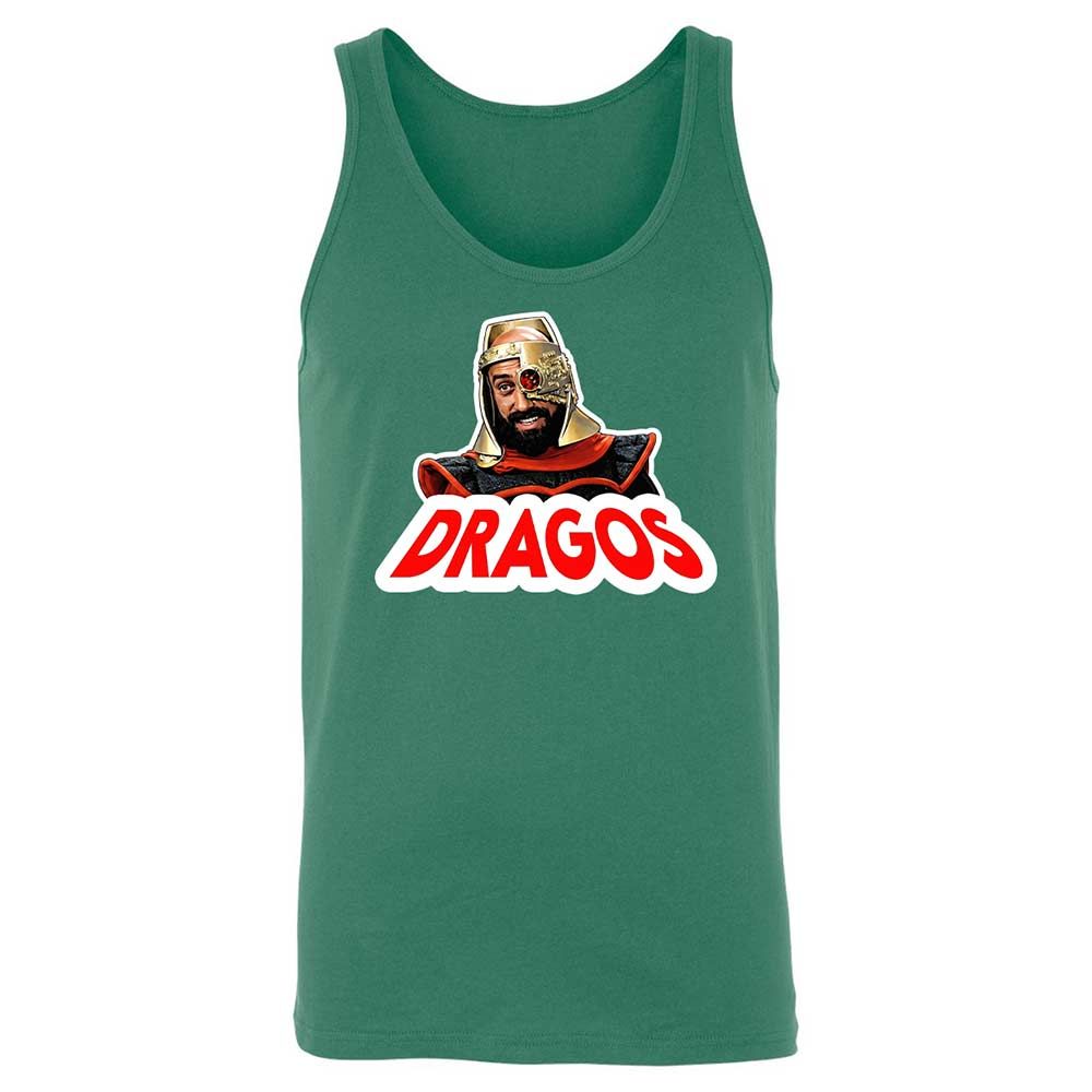 Unisex Jersey Tank - 13C9WHXX - Kelly - 7