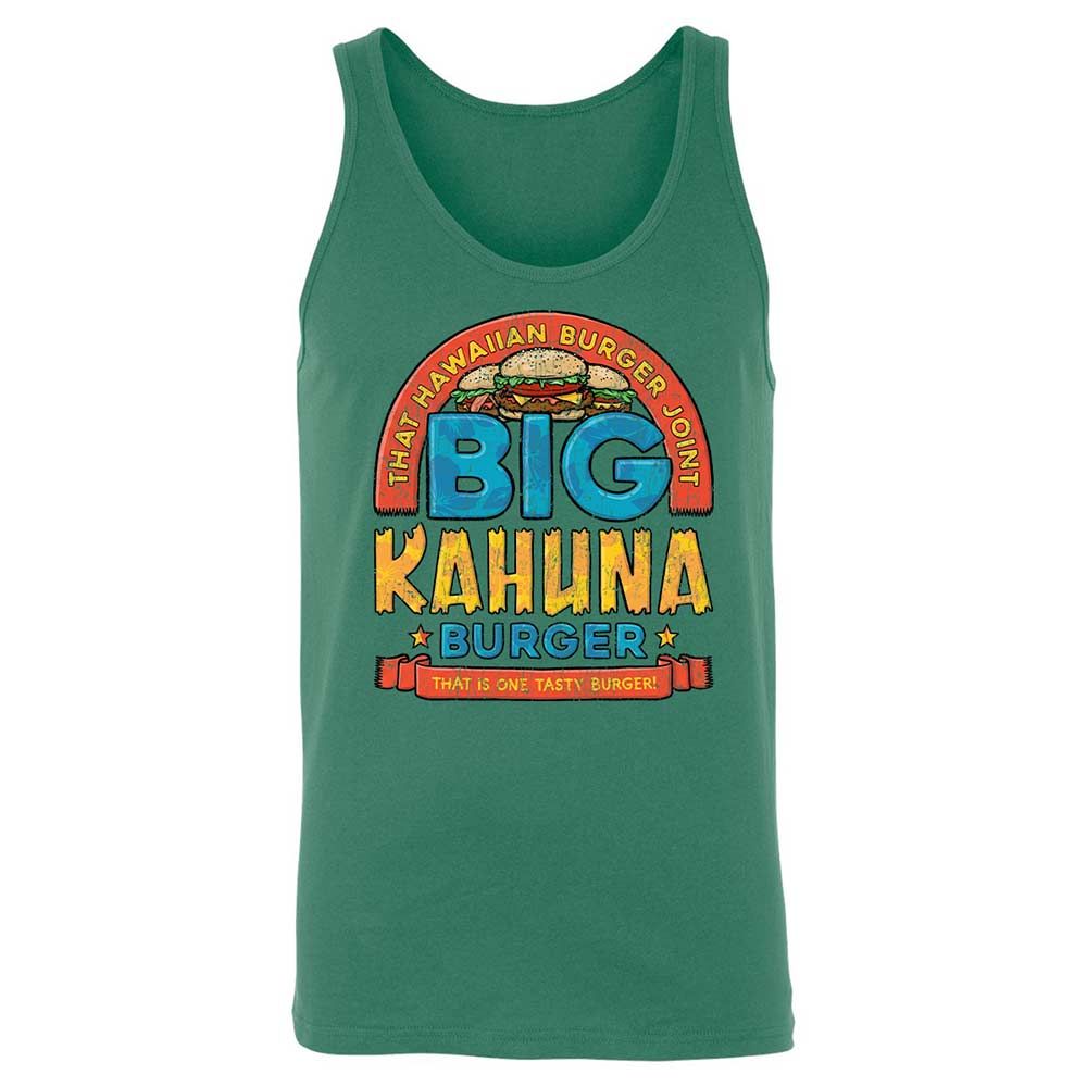 Unisex Jersey Tank - QKN4M4RR - Kelly - 7