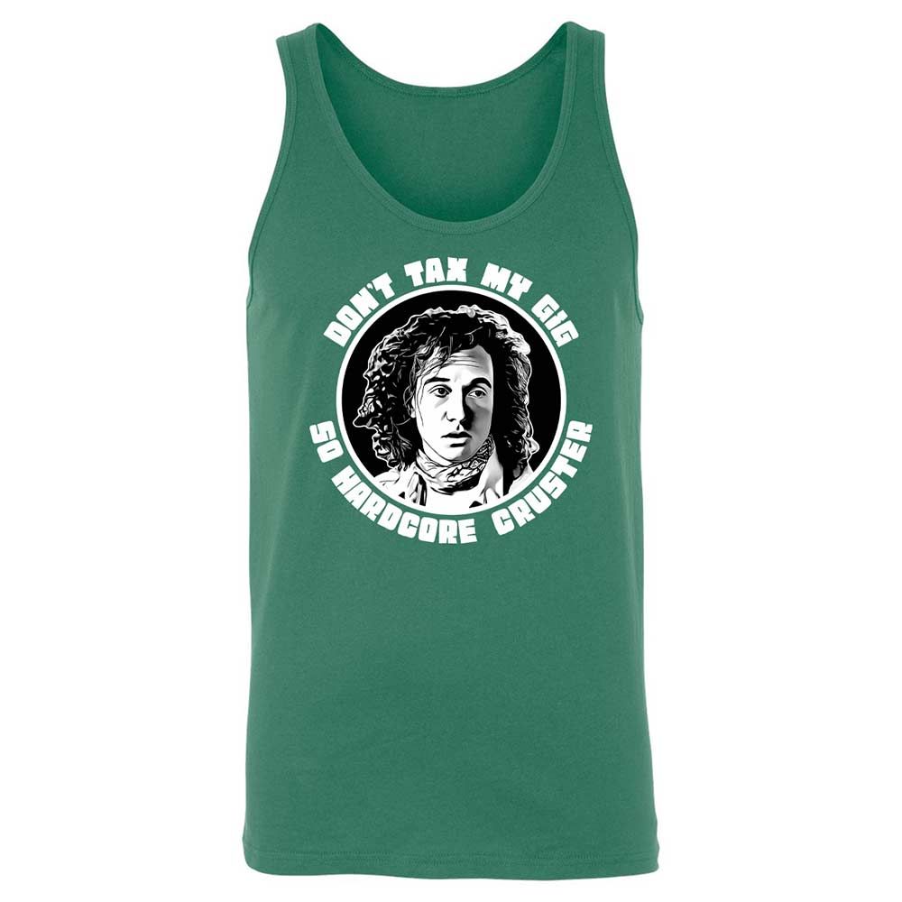 Unisex Jersey Tank - TNCAQTAJ - Kelly - 7