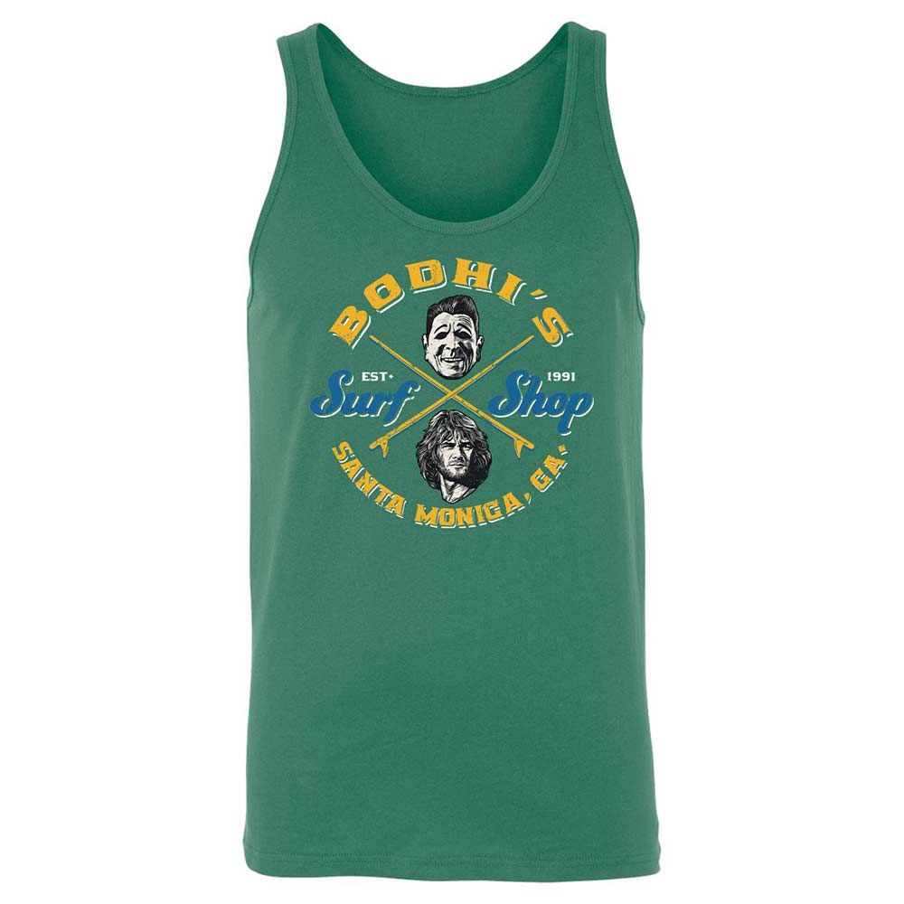 Unisex Jersey Tank - 2WG6YMK3 - Kelly - 7