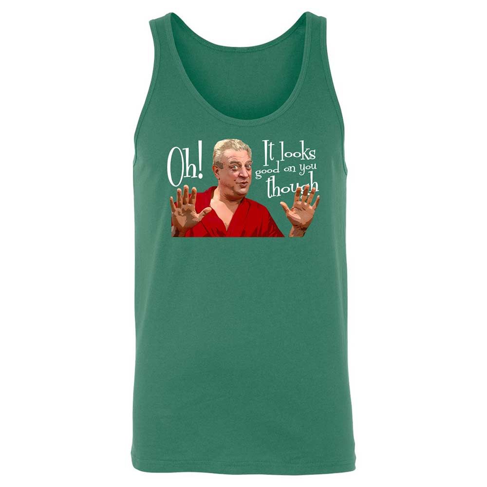 Unisex Jersey Tank - 7V8RHRAZ - Kelly - 7
