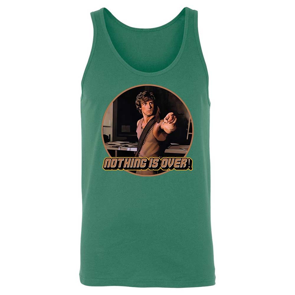 Unisex Jersey Tank - 7GDQZSKY - Kelly - 7