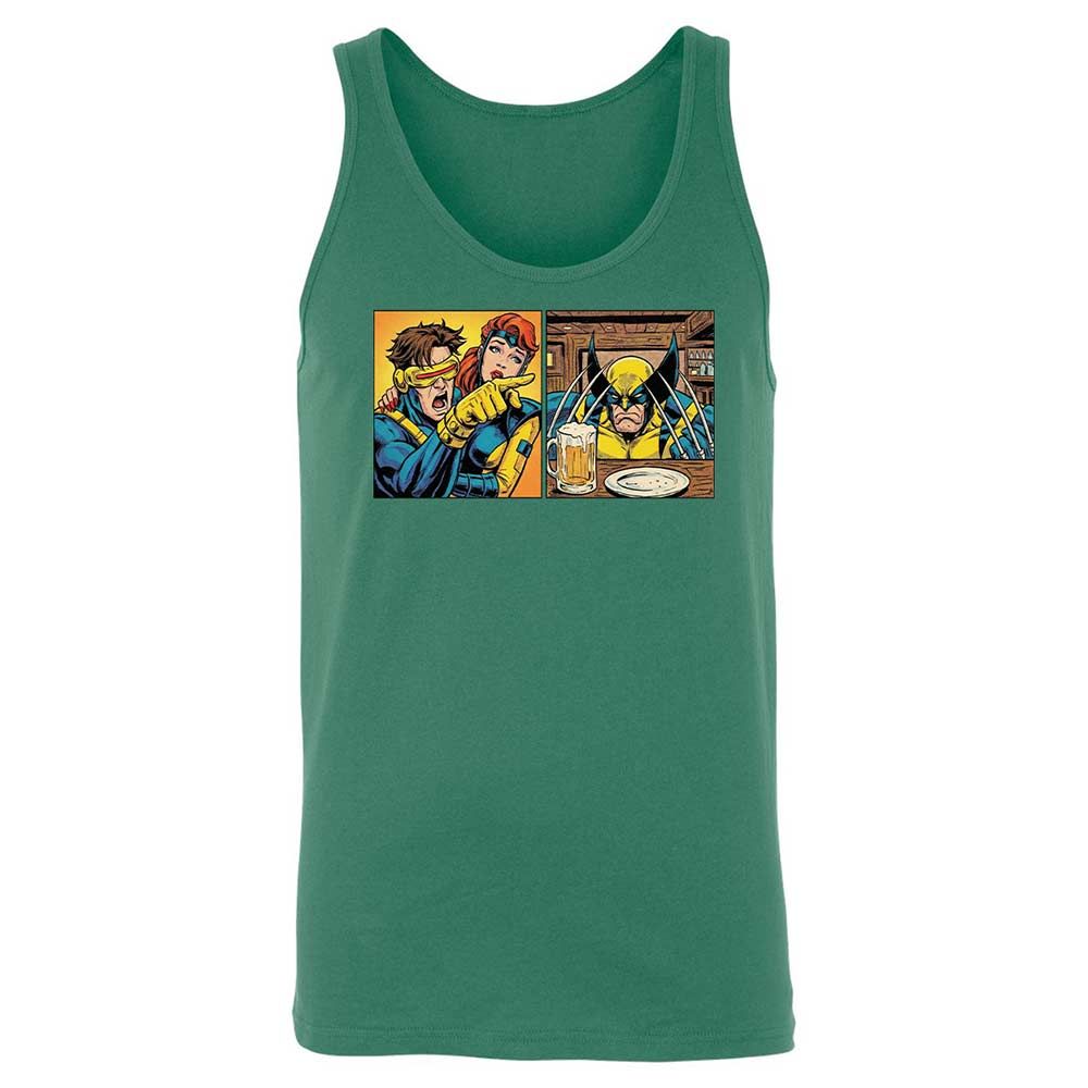 Mutant Yelling Team - Kelly - 7