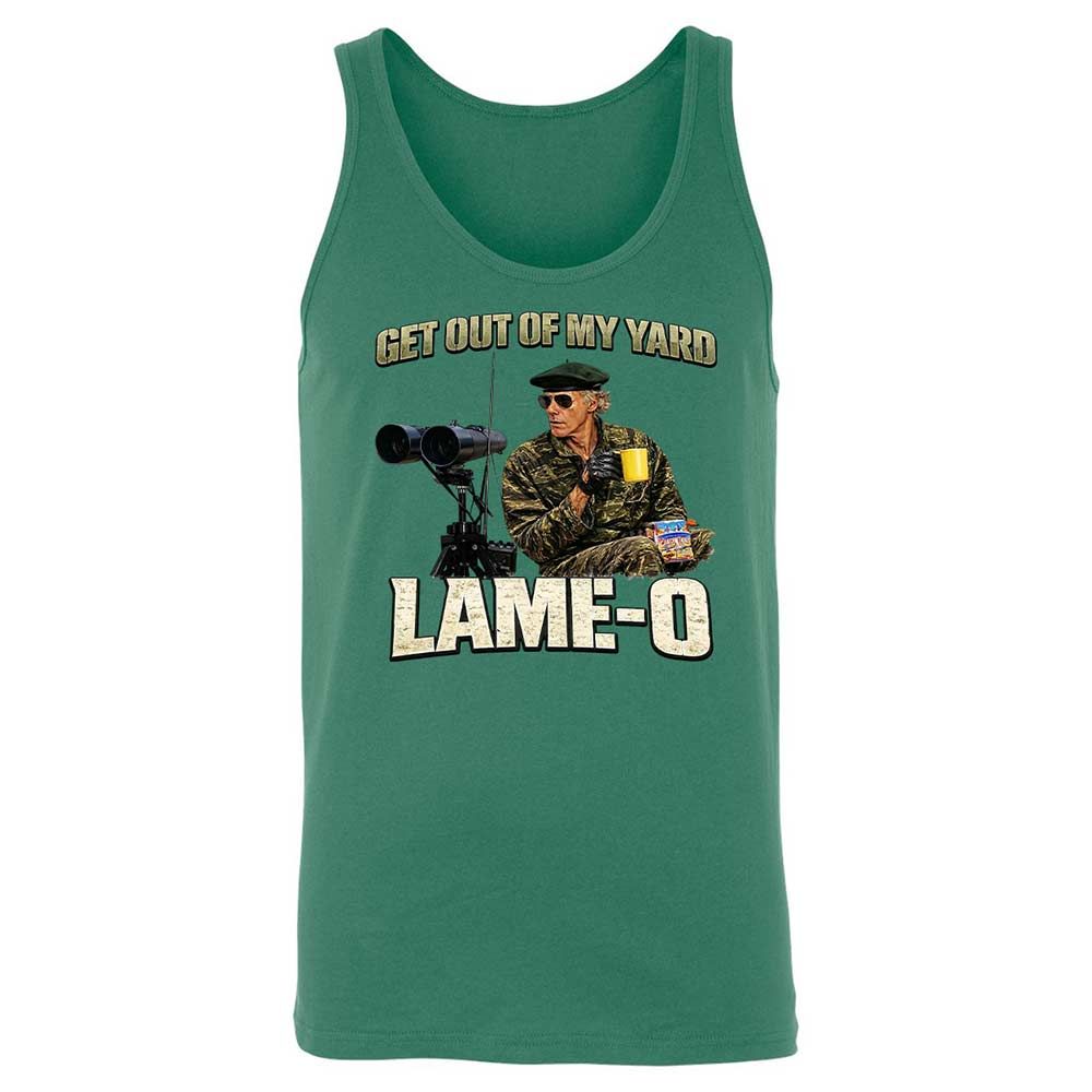 Unisex Jersey Tank - V2GSHHWW - Kelly - 7