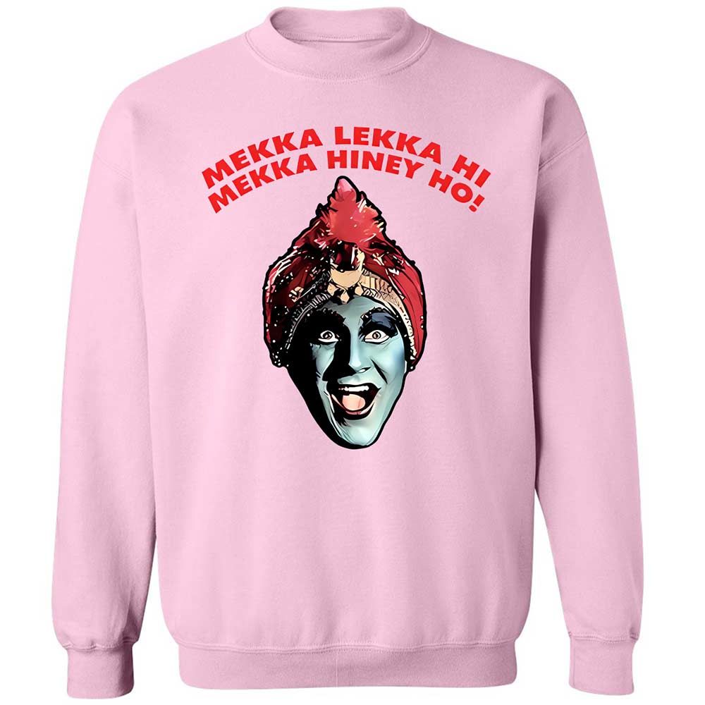 Classic Unisex Sweatshirt - EGEWBYD5 - Light Pink - 7