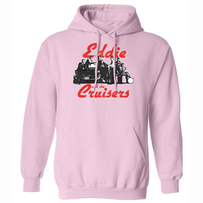 Eddie and the Cruisers - Light Pink - 7