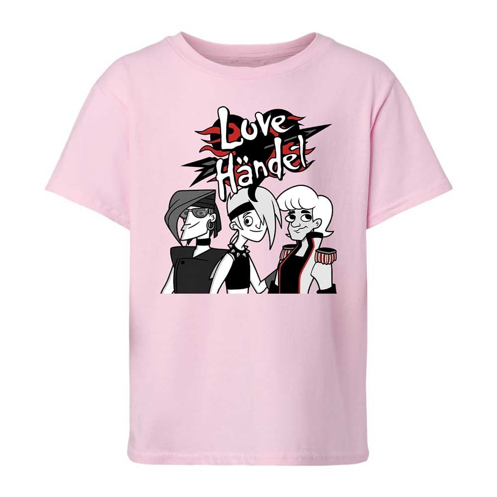 Love Händel - Light Pink - 7