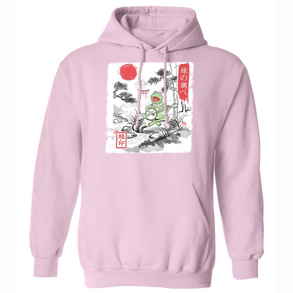 Classic Unisex Hoodie - LMG7SPPP - Light Pink - 7