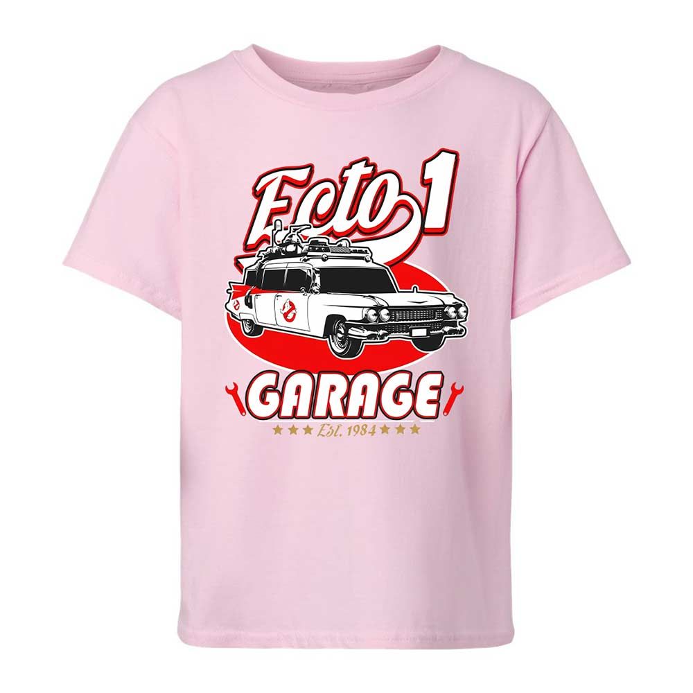 Kids T-Shirt - F12PGKTX - Light Pink - 7