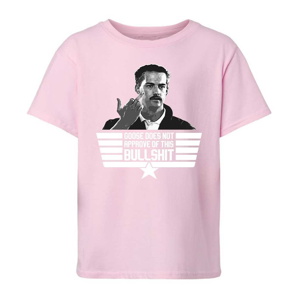 Goose does not approve - Light Pink - 7