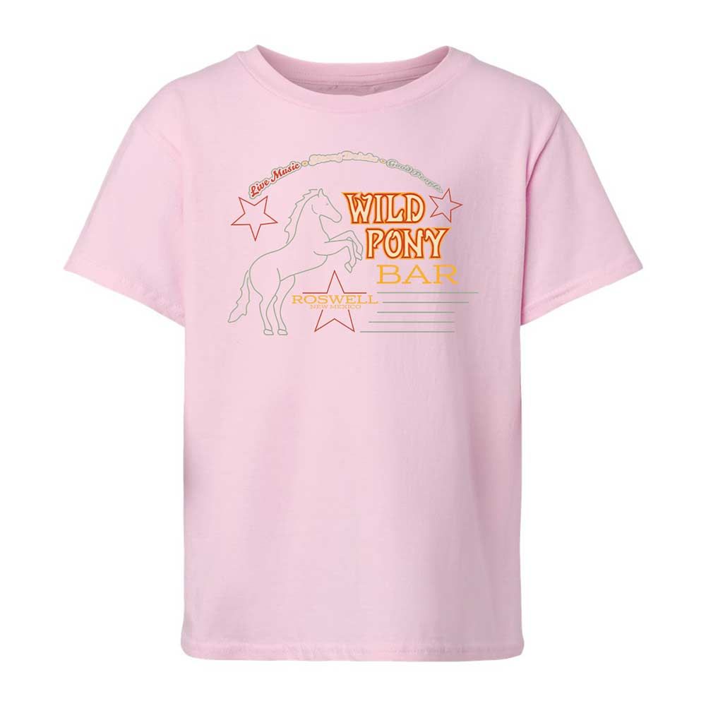 Wild Pony Bar - Light Pink - 7
