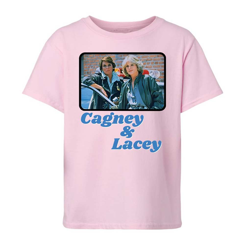 Kids T-Shirt - 6V5PYTUH - Light Pink - 7