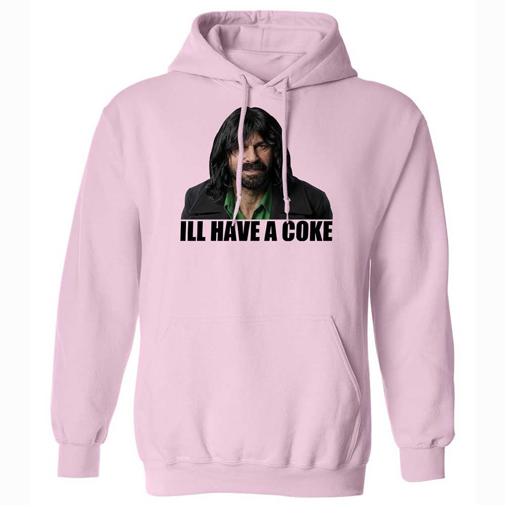 Classic Unisex Hoodie - VJ8V92V1 - Light Pink - 7