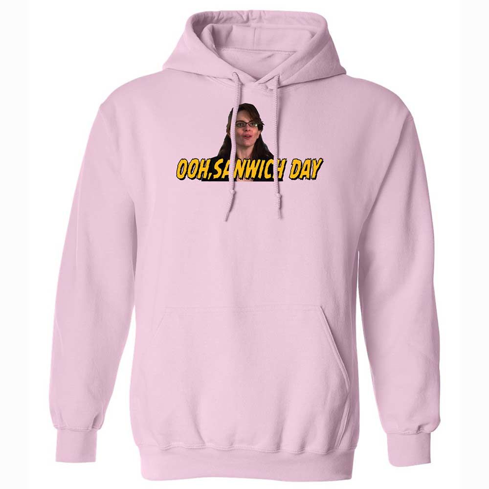 Classic Unisex Hoodie - BG6ABYR8 - Light Pink - 7