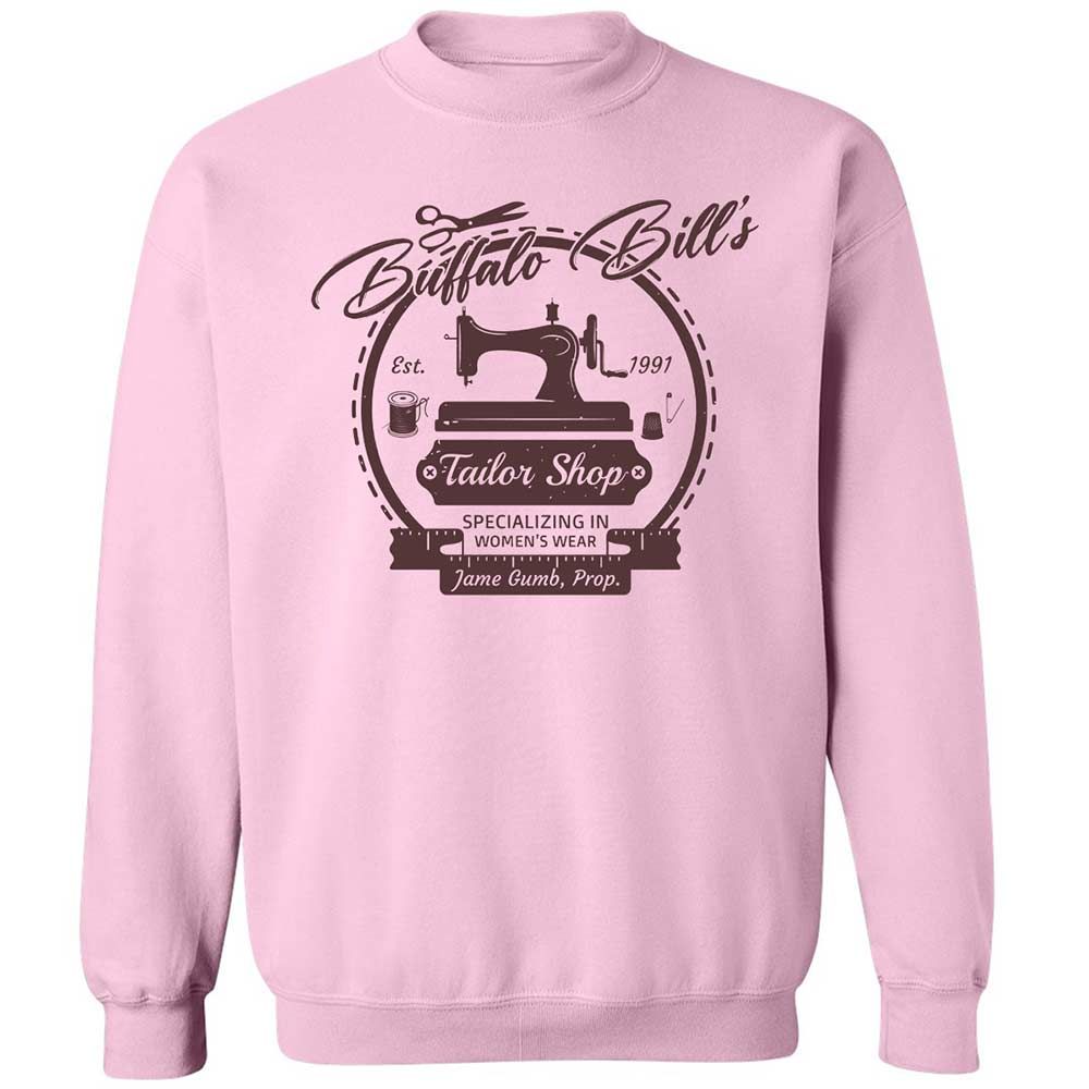 Classic Unisex Sweatshirt - RJZRLWED - Light Pink - 7