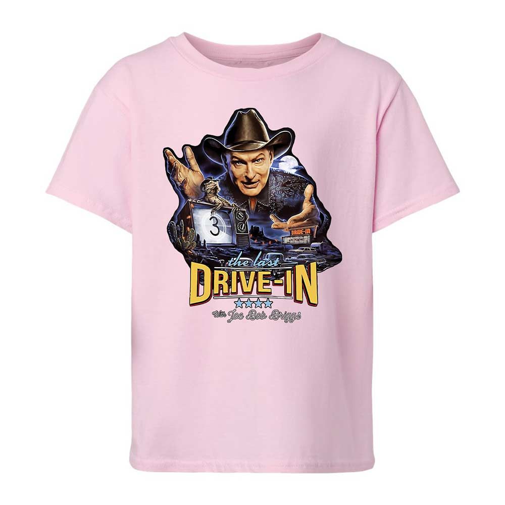 Last Drive-In - Light Pink - 7