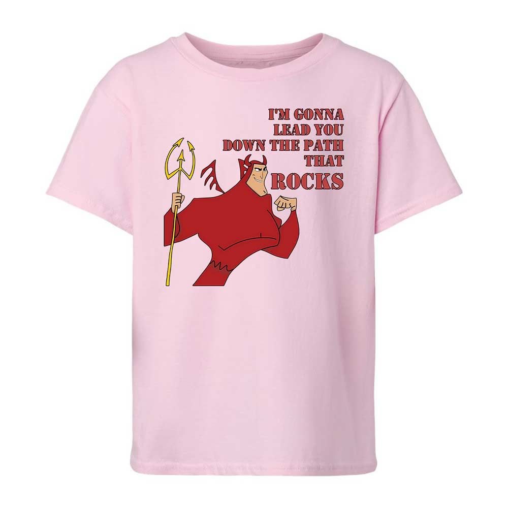 Kids T-Shirt - 9ATSTAEP - Light Pink - 7
