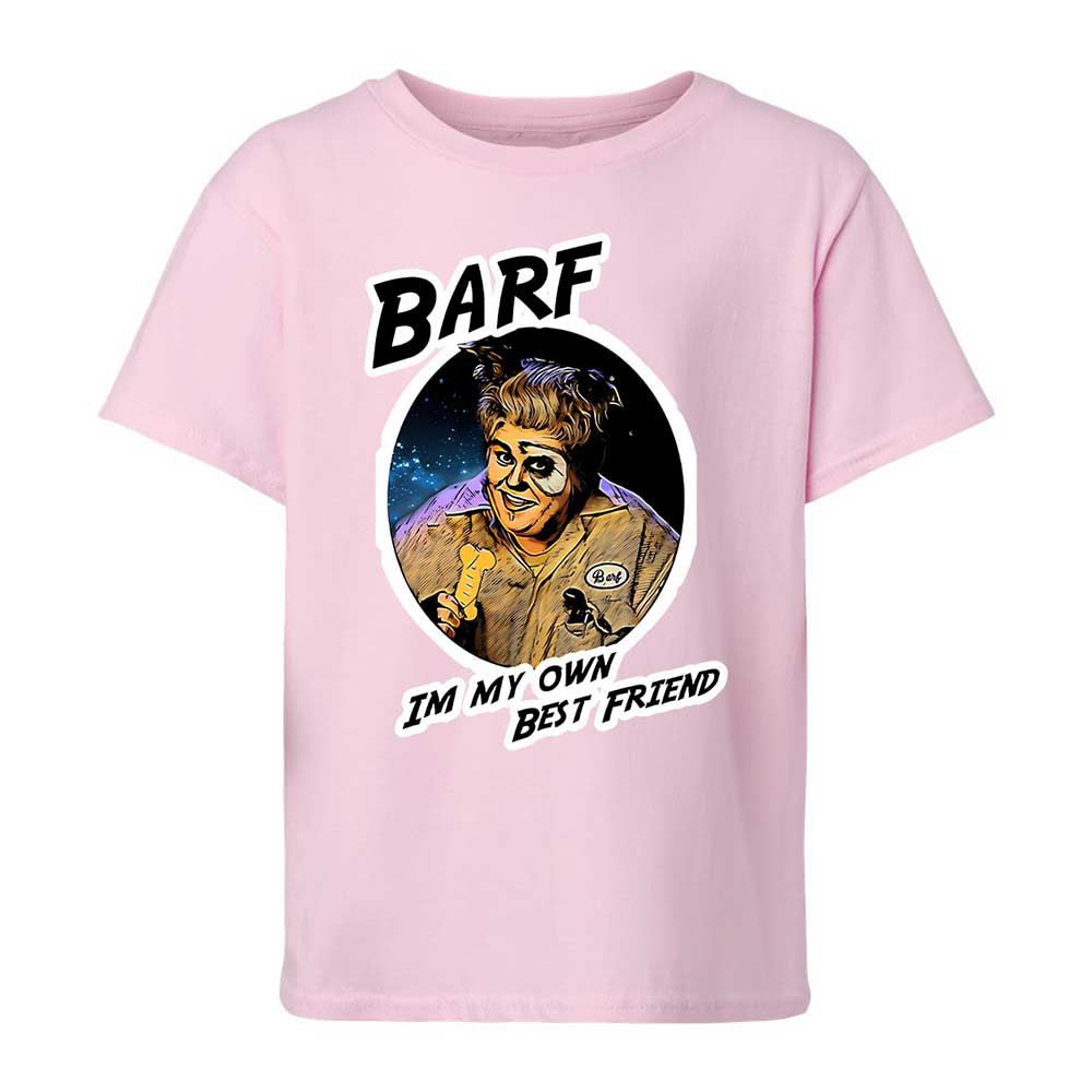 I'm my own best friend - Light Pink - 7