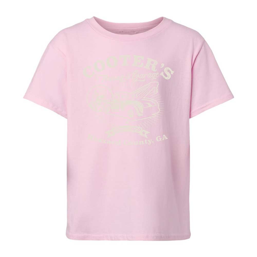 Kids T-Shirt - RWG65HKW - Light Pink - 7