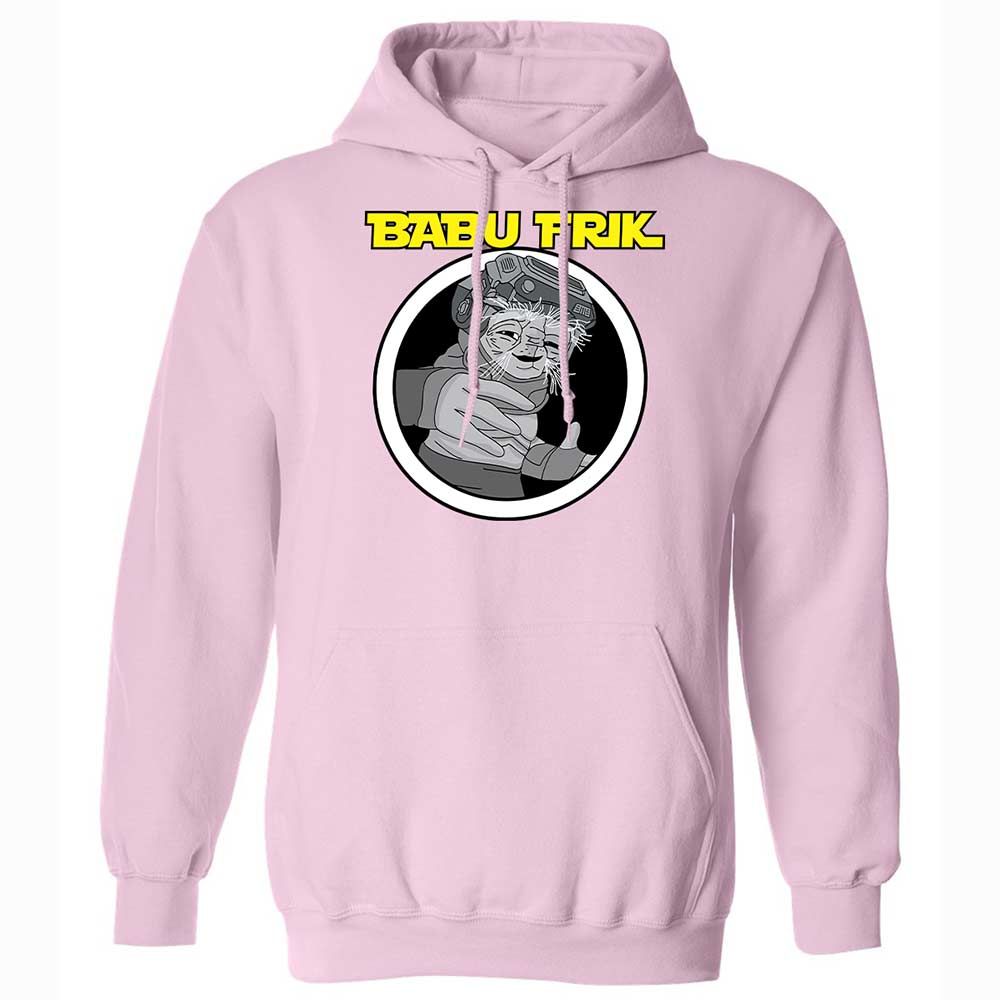 Babu Frik - Light Pink - 7