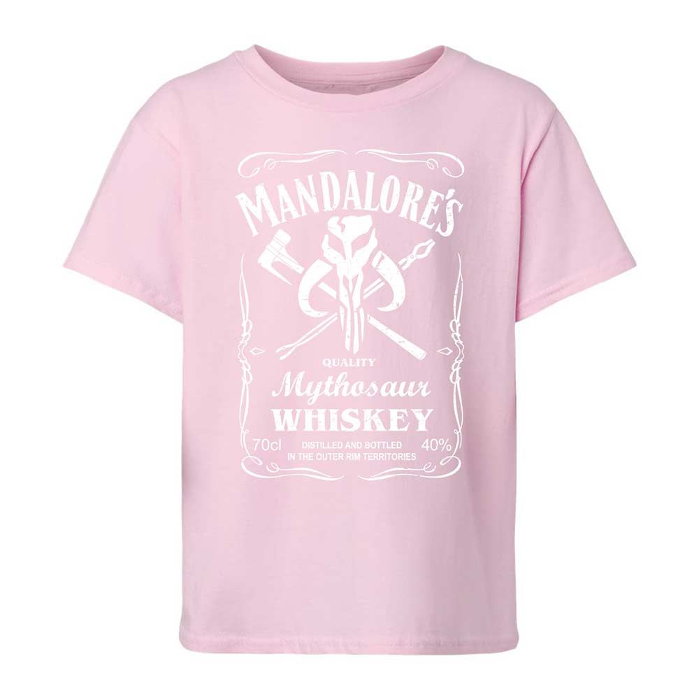 Kids T-Shirt - CS8PZ4ZM - Light Pink - 7