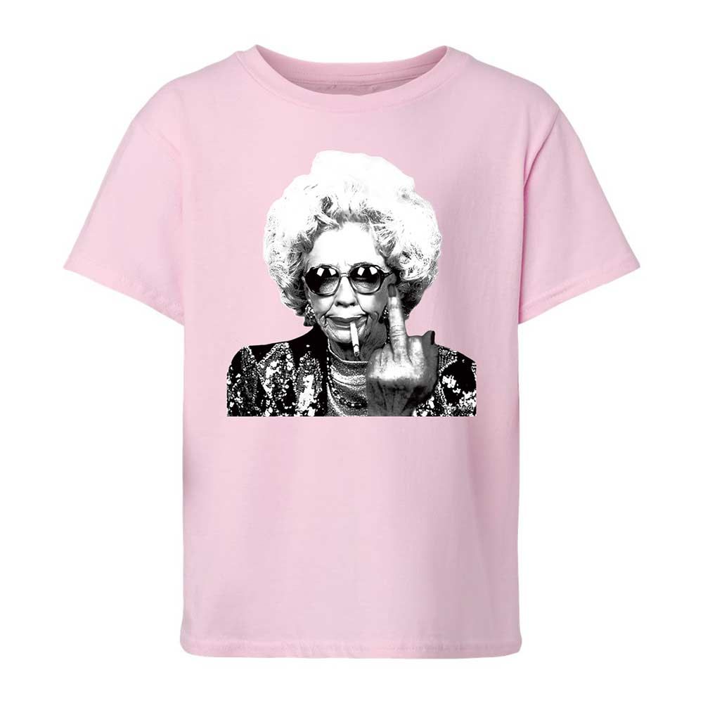 Badass Grandma - Light Pink - 7