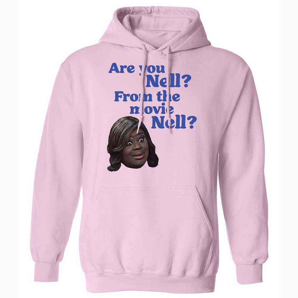 Are You Nell? - Light Pink - 7
