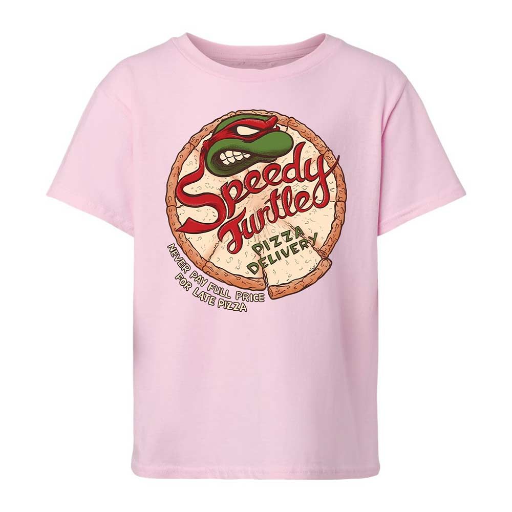 Kids T-Shirt - 6C67KVER - Light Pink - 7