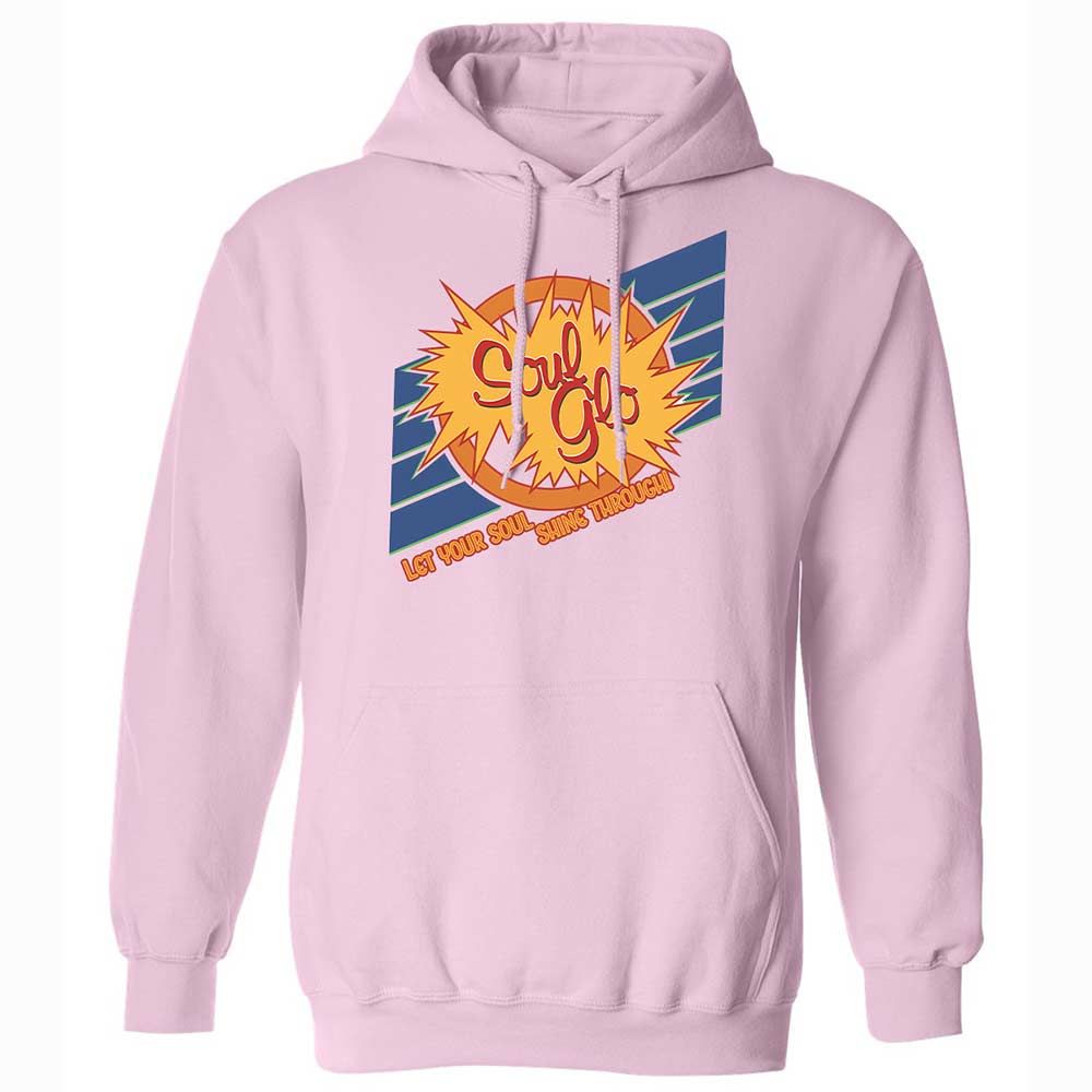 Soul Glo - Light Pink - 7