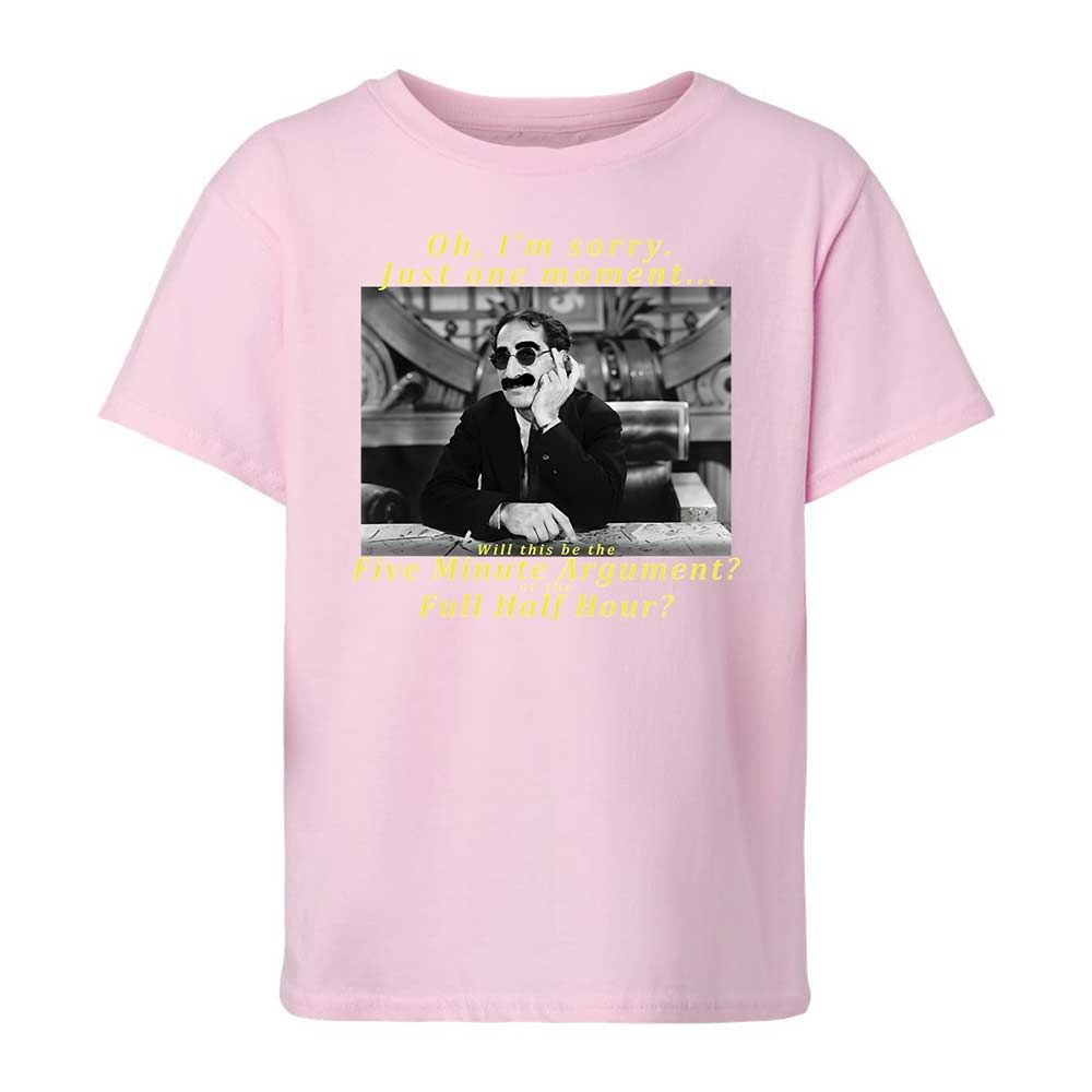 Oh, I'm sorry - Light Pink - 7