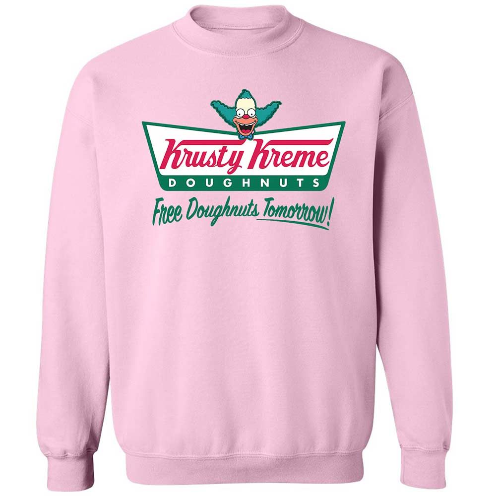 Kreme Doughnuts - Light Pink - 7