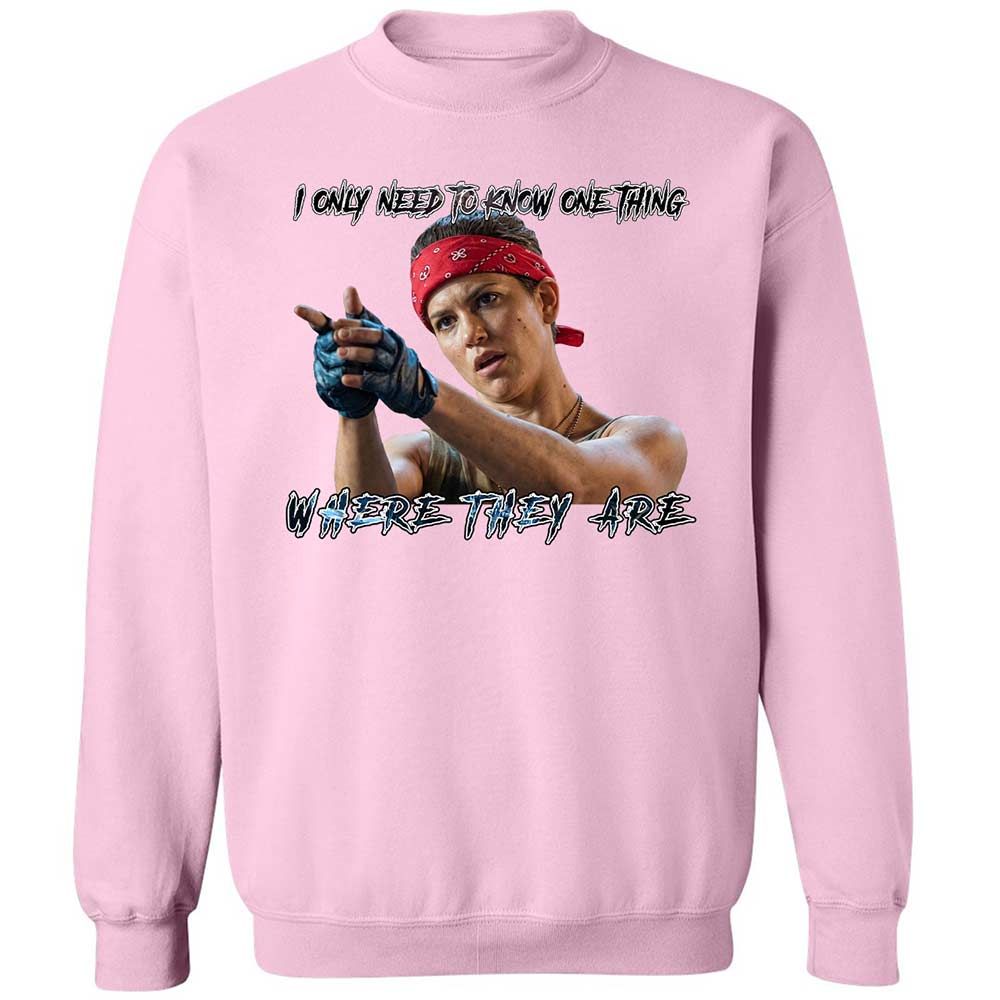 Classic Unisex Sweatshirt - TXDPXC9H - Light Pink - 7
