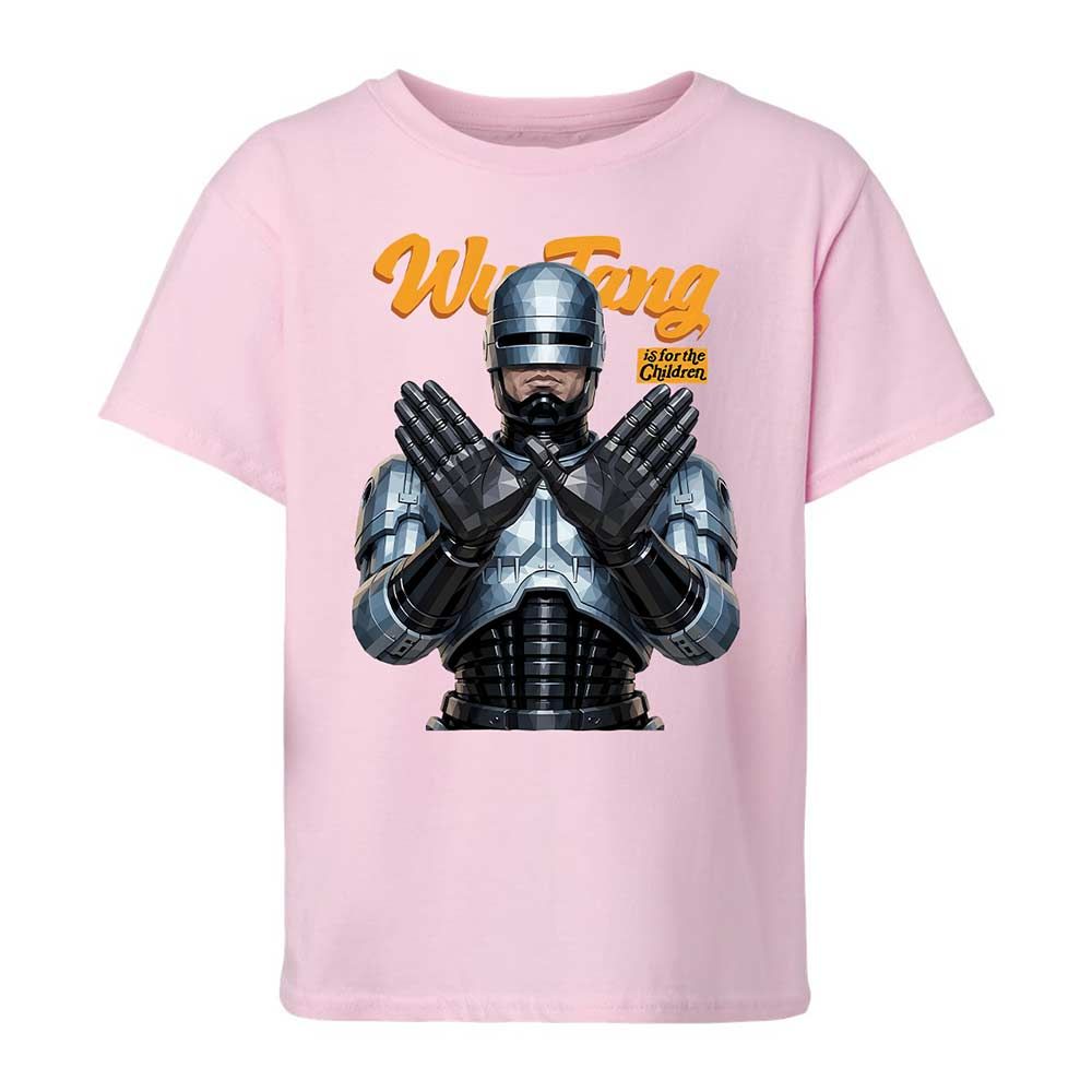 Protect the Children - Light Pink - 7