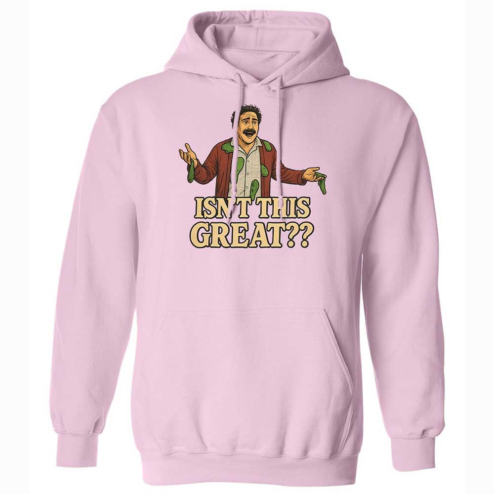 Classic Unisex Hoodie - GZRFW27B - Light Pink - 7